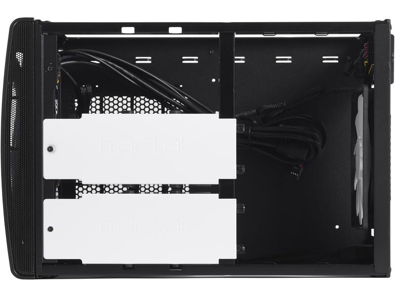 Fractal Design PC-Gehäuse Node 304 Schwarz