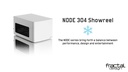 Fractal Design PC-Gehäuse Node 304 Schwarz