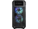 Fractal Design PC-Gehäuse Torrent Compact RGB TG Light Tint Schwarz
