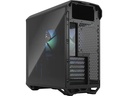 Fractal Design PC-Gehäuse Torrent Compact RGB TG Light Tint Schwarz