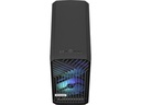 Fractal Design PC-Gehäuse Torrent Compact RGB TG Light Tint Schwarz