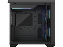 Fractal Design PC-Gehäuse Torrent Compact RGB TG Light Tint Schwarz