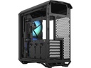 Fractal Design PC-Gehäuse Torrent Compact RGB TG Light Tint Schwarz