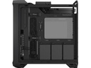 Fractal Design PC-Gehäuse Torrent Compact RGB TG Light Tint Schwarz