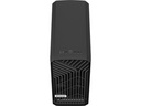 Fractal Design PC-Gehäuse Torrent Compact Solid Schwarz