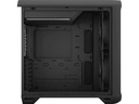 Fractal Design PC-Gehäuse Torrent Compact Solid Schwarz