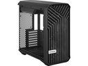 Fractal Design PC-Gehäuse Torrent Compact Solid Schwarz