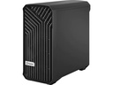 Fractal Design PC-Gehäuse Torrent Compact Solid Schwarz