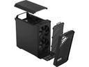 Fractal Design PC-Gehäuse Torrent Compact Solid Schwarz