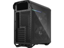 Fractal Design PC-Gehäuse Torrent Compact TG Dark Tint Schwarz