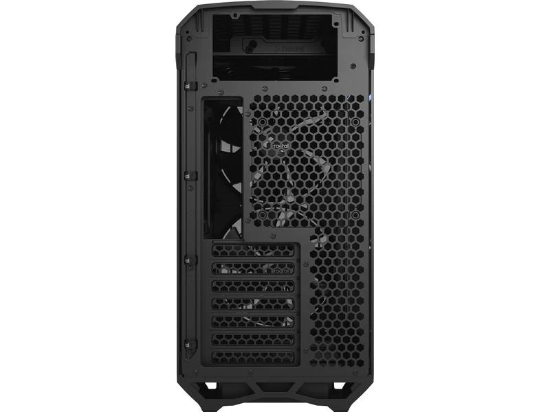 Fractal Design PC-Gehäuse Torrent Compact TG Dark Tint Schwarz
