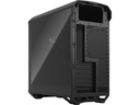 Fractal Design PC-Gehäuse Torrent Compact TG Dark Tint Schwarz