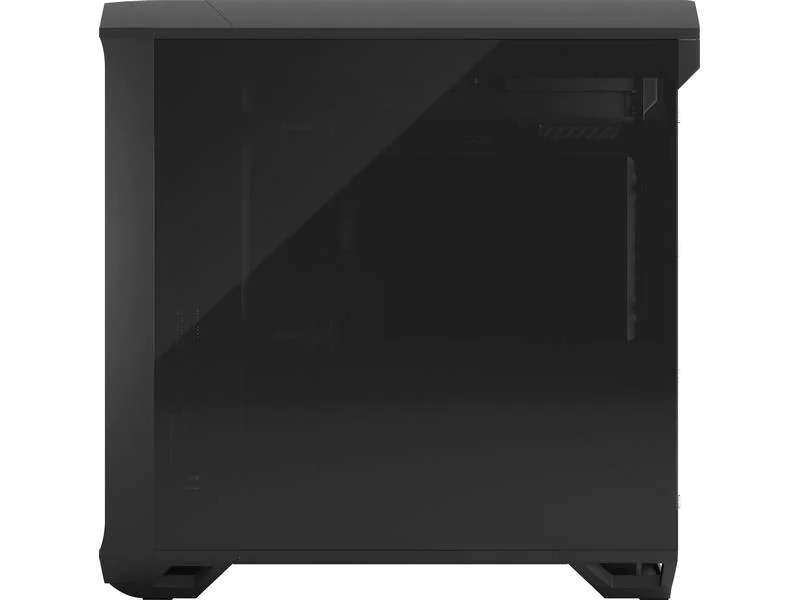 Fractal Design PC-Gehäuse Torrent Compact TG Dark Tint Schwarz