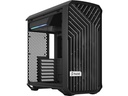 Fractal Design PC-Gehäuse Torrent Compact TG Dark Tint Schwarz