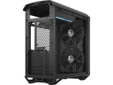 Fractal Design PC-Gehäuse Torrent Compact TG Dark Tint Schwarz