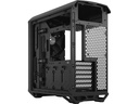 Fractal Design PC-Gehäuse Torrent Compact TG Dark Tint Schwarz