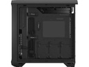 Fractal Design PC-Gehäuse Torrent Compact TG Dark Tint Schwarz