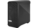 Fractal Design PC-Gehäuse Torrent Compact TG Dark Tint Schwarz