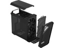 Fractal Design PC-Gehäuse Torrent Compact TG Dark Tint Schwarz
