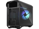 Fractal Design PC-Gehäuse Torrent Nano RGB TG Light Tint Schwarz