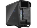 Fractal Design PC-Gehäuse Torrent Nano RGB TG Light Tint Schwarz