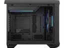 Fractal Design PC-Gehäuse Torrent Nano RGB TG Light Tint Schwarz