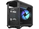 Fractal Design PC-Gehäuse Torrent Nano RGB TG Light Tint Schwarz