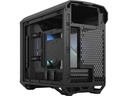 Fractal Design PC-Gehäuse Torrent Nano RGB TG Light Tint Schwarz
