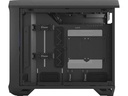 Fractal Design PC-Gehäuse Torrent Nano RGB TG Light Tint Schwarz