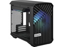 Fractal Design PC-Gehäuse Torrent Nano RGB TG Light Tint Schwarz