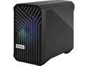 Fractal Design PC-Gehäuse Torrent Nano RGB TG Light Tint Schwarz