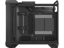 Fractal Design PC-Gehäuse Torrent Nano RGB TG Light Tint Schwarz