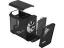 Fractal Design PC-Gehäuse Torrent Nano RGB TG Light Tint Schwarz
