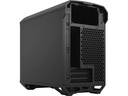 Fractal Design PC-Gehäuse Torrent Nano Solid Schwarz