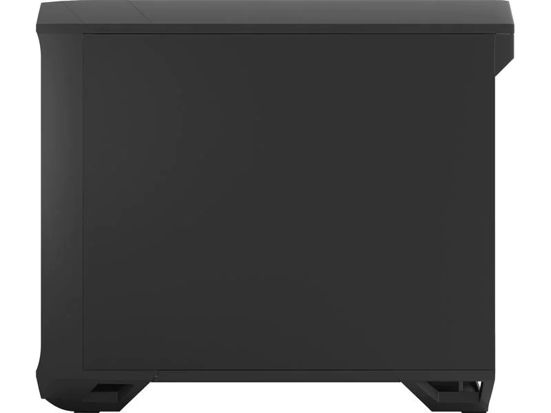 Fractal Design PC-Gehäuse Torrent Nano Solid Schwarz