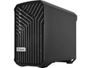 Fractal Design PC-Gehäuse Torrent Nano Solid Schwarz