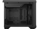 Fractal Design PC-Gehäuse Torrent Nano Solid Schwarz