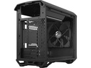 Fractal Design PC-Gehäuse Torrent Nano Solid Schwarz