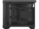 Fractal Design PC-Gehäuse Torrent Nano Solid Schwarz