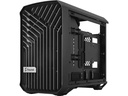 Fractal Design PC-Gehäuse Torrent Nano Solid Schwarz