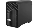 Fractal Design PC-Gehäuse Torrent Nano Solid Schwarz