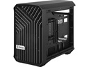Fractal Design PC-Gehäuse Torrent Nano Solid Schwarz
