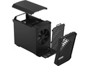 Fractal Design PC-Gehäuse Torrent Nano Solid Schwarz