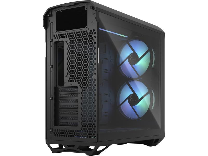 Fractal Design PC-Gehäuse Torrent RGB TG Schwarz