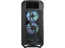 Fractal Design PC-Gehäuse Torrent RGB TG Schwarz