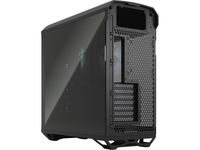 Fractal Design PC-Gehäuse Torrent RGB TG Schwarz