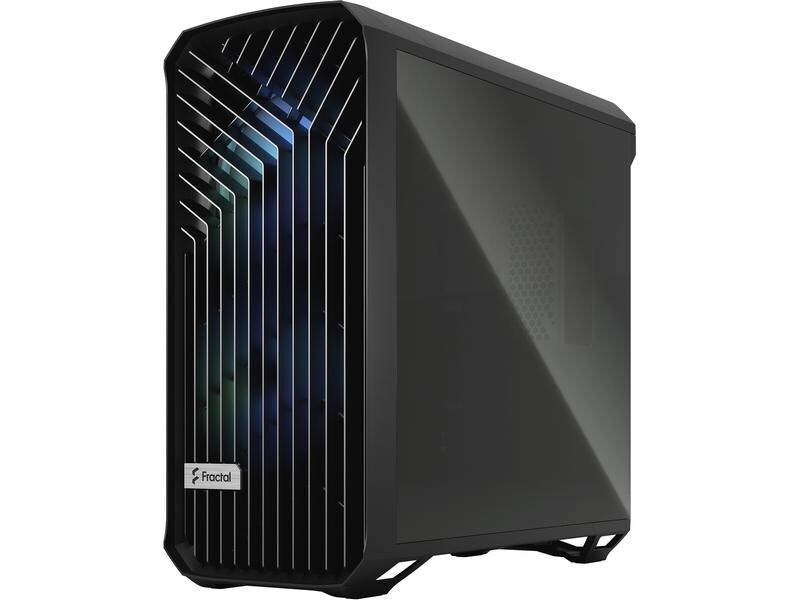 Fractal Design PC-Gehäuse Torrent RGB TG Schwarz