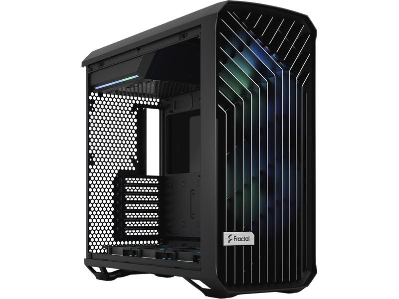 Fractal Design PC-Gehäuse Torrent RGB TG Schwarz