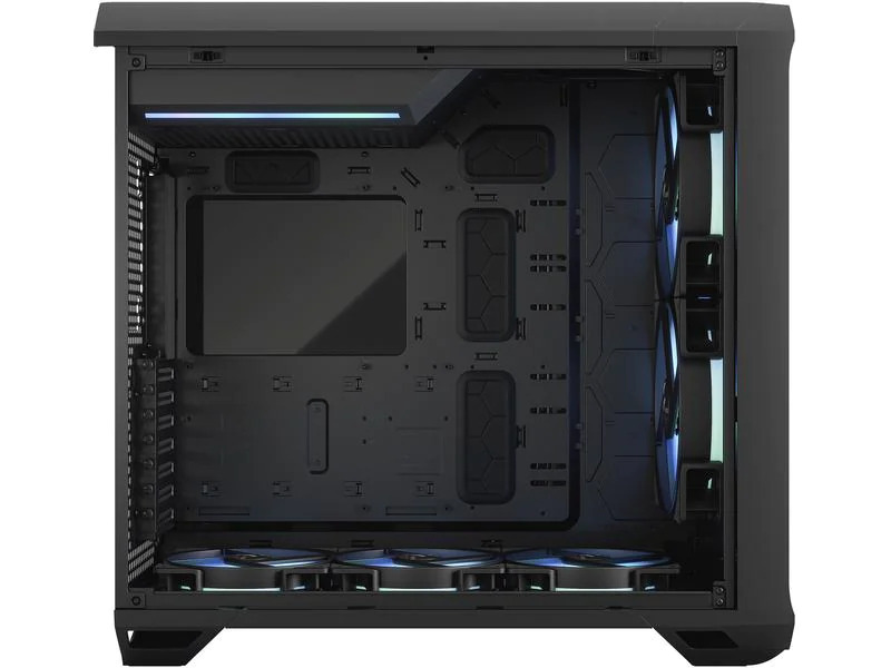 Fractal Design PC-Gehäuse Torrent RGB TG Schwarz
