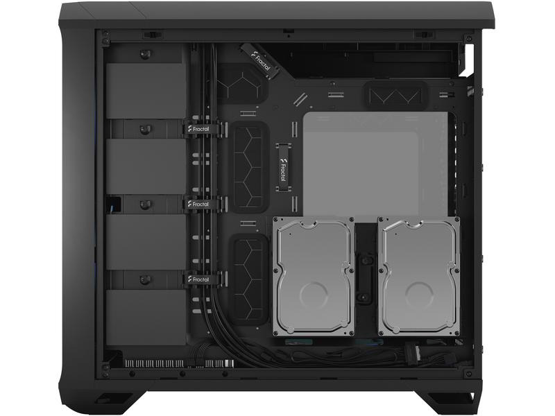 Fractal Design PC-Gehäuse Torrent RGB TG Schwarz